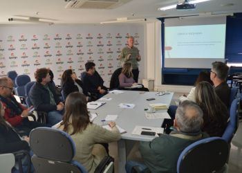 09/07/2019 - Reunião Comitê Estadual de Sanidade Avicola